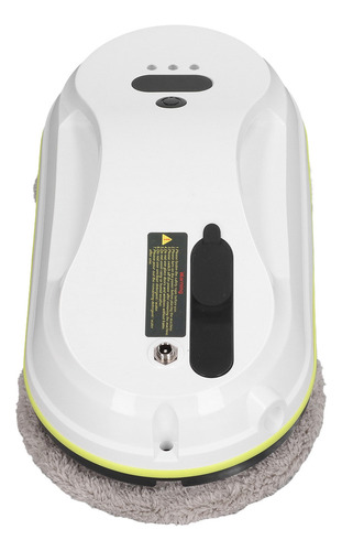 . Robot Limpiador De Ventanas Con Control Remoto Inalámbrico
