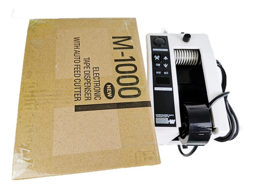Dispensador De Embalaje Automático M-1000 Máquina Cortadora