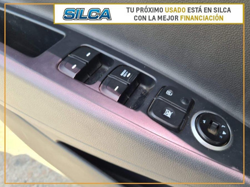 Hyundai I10 Grand I10 Sedán 2015 Blanco 4 Puertas