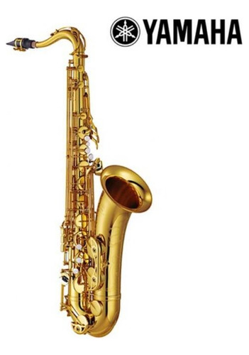 Saxofón Alto Yts-62 Dorado