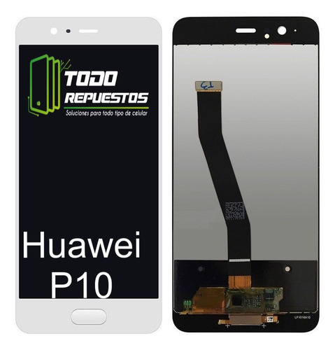 Pantalla Display Para Celular Huawei P10