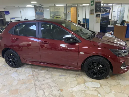 Chevrolet Onix 1.0T Rs Mt