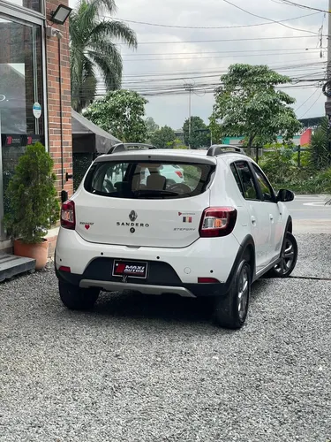 Renault Stepway Intens/dynamique Mecanico 84.714kms