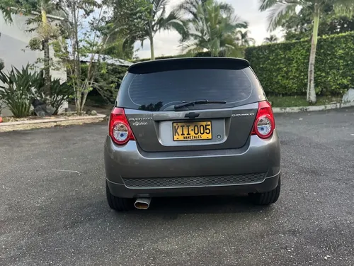 Aveo Emotion Gti 1.6