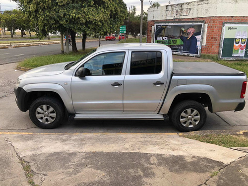 Imagen 4 de 15 de Volkswagen Amarok 2014 2.0 Cd Tdi 140cv 4x2 Startline