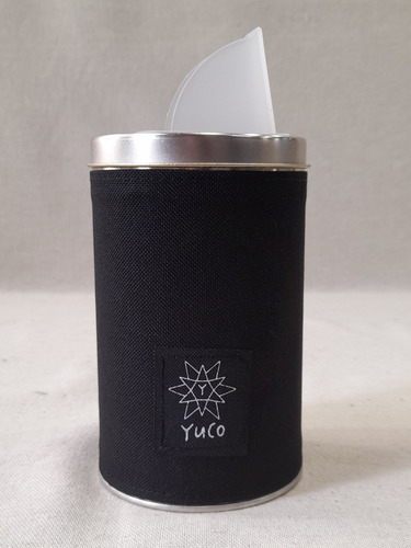 Imagen 6 de 8 de Lata Yerbera Yuco