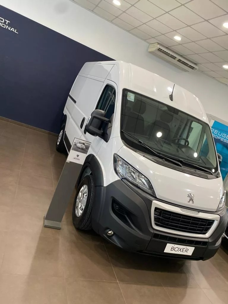 Peugeot Boxer 2.2 Hdi L2H2 140