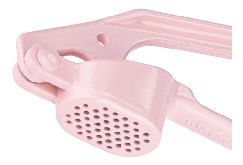 Kit Espremedor De Alho E Limão Rosa Weck