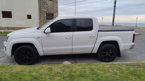 Volkswagen Amarok 3.0 V6 Extreme