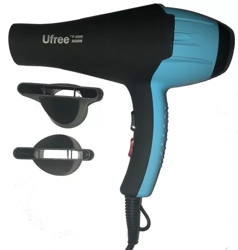 Secador De Cabelo Profissional 8600w Ar Quente E Frio Ionic