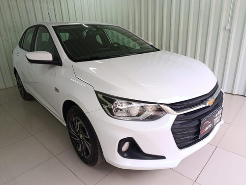 Chevrolet Onix Hatch Lt 1.0 12v Flex 5p Mec