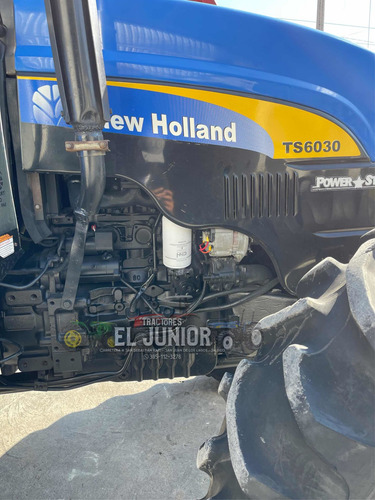 Imagen 7 de 7 de New Holland Ts6030 Power Star4x4
