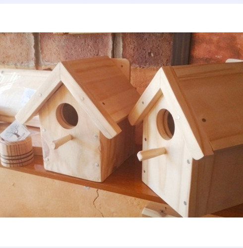 Casita Para Pájaros