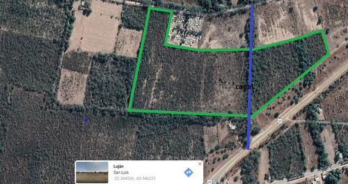 Imagen 3 de 3 de Excelente Campo Céntrico En Luján