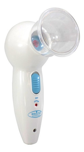 Masajeador Corporal Anti Celulitis Piel Naranja Color Blanco