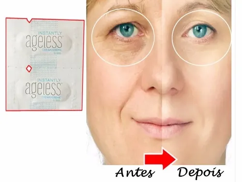 Jeunesse Instantly Ageless Original (usa) 5 Saches, Pronta