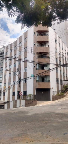 Imagem 1 de 25 de Apartamento À Venda, 60 M² Por R$ 255.000,00 - Paineiras - Juiz De Fora/mg - Ap1223