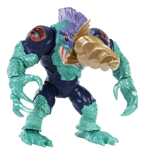Mattel Street Shark 30 Aniversario Slash (Usado)