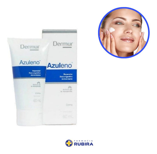 Azuleno Dermur 60 Ml