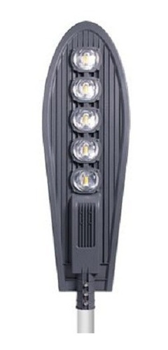 Lámpara De Alumbrado Público Led 250w 6500k Cobra Multivolt