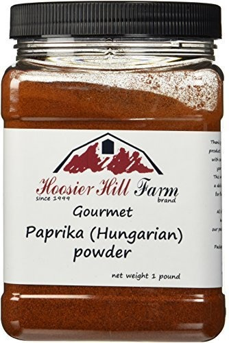 Hoosier Hill Farm Gourmet Húngara Paprika 1 Lb.