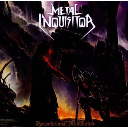 Metal Inquisitor Unconditional Absolution Usa Import Cd