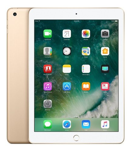 Apple iPad 9.7 32gb 6ta Generacion A10 Touch Id En Caja