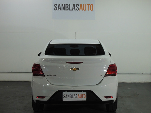 Imagen 4 de 17 de Chevrolet Prisma 2019 Lt 1.4 Nafta 4p Mt Dh San Blas Auto