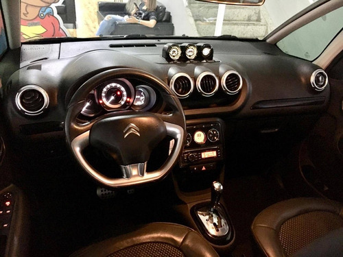 Citroën Aircross 1.6 Exclusive 16v Flex 4p Automático