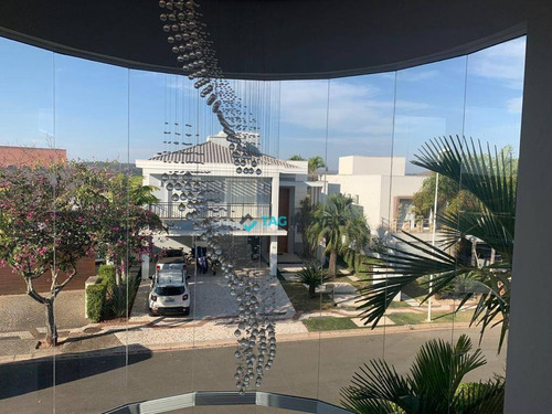 Imagem 19 de 30 de Casa Com 4 Dormitórios À Venda, 399 M² Por R$ 3.500.000 - Residencial Sainte Helene - Campinas/sp - Ca1331