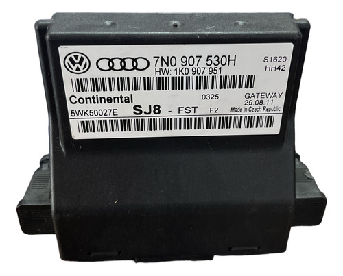 Módulo Interface Gateway Jetta Tiguan 7n0 907 530 H