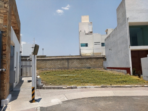 Terreno Residencial Juriquilla Excelente Ubicación 180 M2