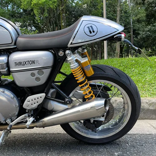 Triumph Thruxton R 1200