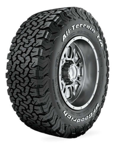 Imagen 2 de 2 de Llanta BFGoodrich All-Terrain T/A KO2 LT 265/70R16 121/118 S