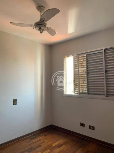 Imagem 29 de 30 de Apartamento Com 3 Dormitórios À Venda, 93 M² Por R$ 269.000,00 - São Judas - Piracicaba/sp - Ap0829