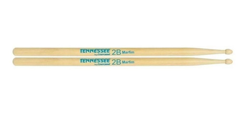 Imagem 3 de 8 de Kit Baquetas Variadas Linha Profissional Liverpool