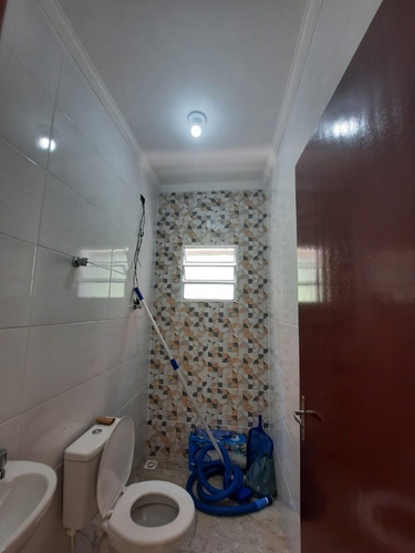 Imagem 22 de 30 de Entrada R$ 59 Mil + Saldo Facilitado. Ac Fgts Casa Em Monga Com 2 Dormitóriosnova A Venda Na Praia 2 Quartos C/ Piscina Divisa Mongagua/ Itanhaém 500 Metros Do Mar Só R$265mil