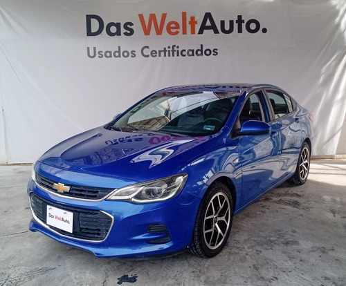 Imagen 1 de 10 de Chevrolet Cavalier 2018 1.5 Premier At