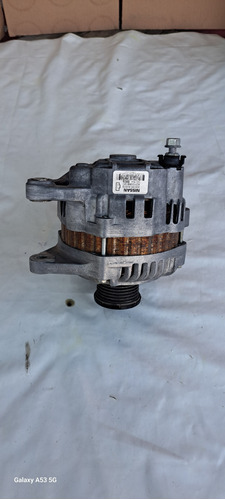 Alternador Nissan Tiida 2013