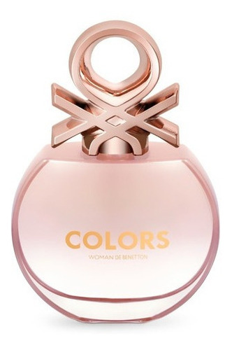 Perfume Benetton Colors EDT para mulheres