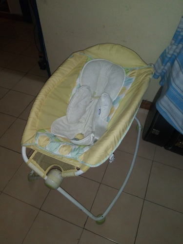 Imagen 3 de 3 de Mecedora Fisher Price