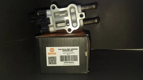 comprar Sensor Iac Minimo Toyota Corolla, Yaris 1.3, New Sensacion