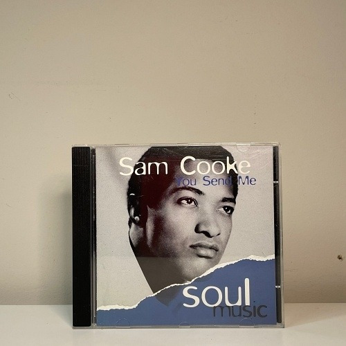 Cd - Sam Cooke: You Send Me