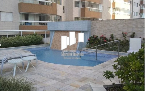 Imagem 15 de 15 de Apartamento Ótima Localização Bairro Boqueirão Praia Grande S/p, Aceita Financiamento Bancário.