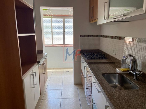 Imagem 11 de 20 de Ref 13.309- Excelente Apartamento Localizado No Bairro Moema, 58 M² De Área Útil, 2 Dormitórios, E 1 Vaga De Garagem. - 13309
