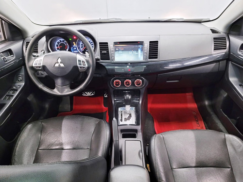 Mitsubishi Lancer 2.0 GT 16V GASOLINA 4P AUTOMÁTICO