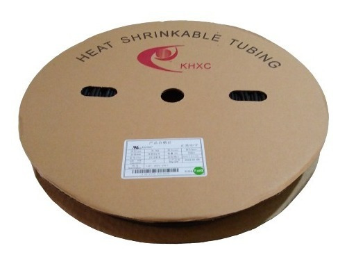 Termoencogible 3.0 Mm Rollo 200 Metros