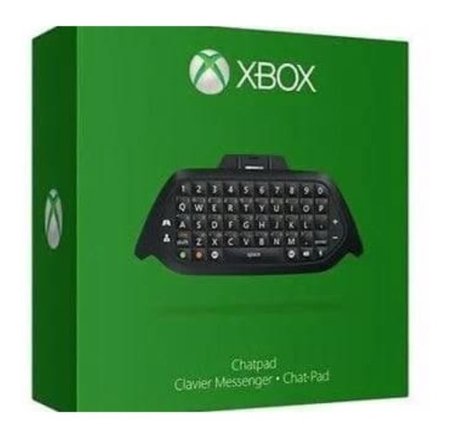 Chatpad Xbox One - Entrega Inmediata