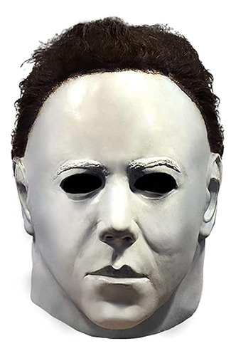 Michael Myers Latex Pelicula Halloween 1978 Terror Realista