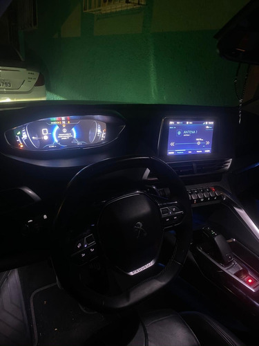 Peugeot 3008 2019 1.6 Turbo Griffe Pack Thp Aut. 5p